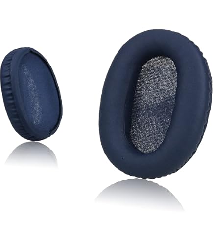 Amazon | イヤーパッド 交換for ソニーWH-CH 700 N CH 710 MDR-ZX 770